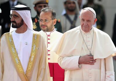 Environmental campaigners have challenged the Pope to give up meat and dairy for Lent