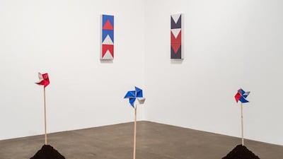 Circa 1919 Circa 2014 and In Memory Of. Courtesy Babak Golkar and Third Line Dubai