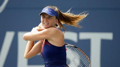 Daniela Hantuchova will start alongside Martina Hingis at the Southern California Open in Carlsbad next week.