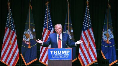 When the United States presidential contender Donald Trump called off a Chicago rally because of the risk of escalating clashes between his own supporters and protesters, questions were raised about what were arguably violations of the First Amendment to the American constitution protecting not only free speech but the right to peaceful assembly. John Locher / AP Photo