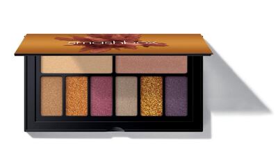 SmashboxCover Shot Eye Palettes; Dh174