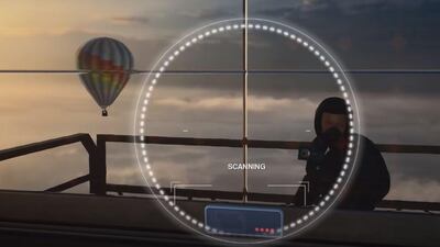 Hitman 3 requires gamers to use their wits to gain access to the top floors of a Dubai skyscraper