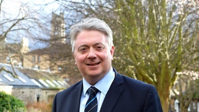 Marco Longmore has been appointed founding headmaster of Brighton College Dubai. Courtesy: Apco Worldwide