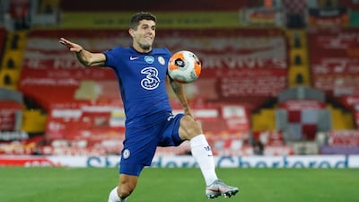 Christian Pulisic (83’) – N/A. AP