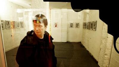 Ian Rankin's latest book is a graphic novel called Dark Entries. The author is fascinated by what makes human beings tick and also how to get people reading and keep them turning pages.