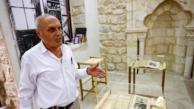 The library was founded by Raghib Al Khalidi in 1900