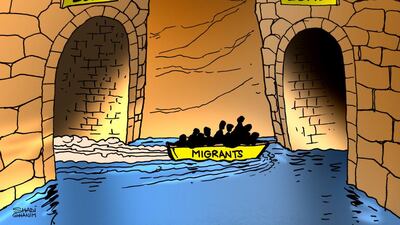 Shadi Ghanim cartoon for 2/9/15