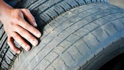 TyreSafe prevents sudden air pressure loss, either due to something penetrating the tyre or through general wear. istockphoto.com