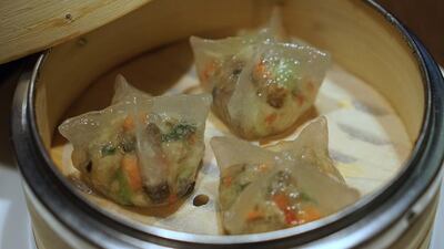 Try Dai Pai Dong’s new all-you-can-eat dim sum menu. Courtesy Rosewood Abu Dhabi