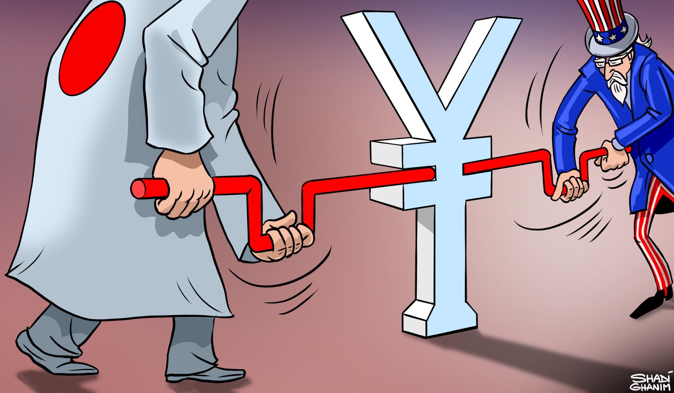 Image linked from the original feed: Cartoon for August 5, 2026