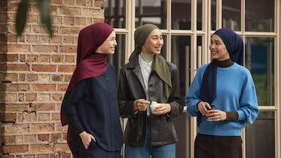 Uniqlo Malaysia is launching three new hijab styles as it expands its modest wear category. Photo: Uniqlo
