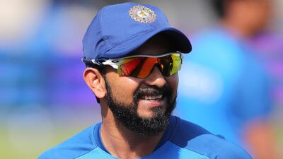 Kedar Jadhav (1/10): The batting all-rounder is having an underwhelming World Cup. He took the catch to dismiss Eoin Morgan and, by the time he came out to bat, India had all but lost the match. Nonetheless, he was expected to go after England's bowling. Instead, he seemed content to knock the ball around for ones and twos, finishing unbeaten on 12 off 13 balls. AP Photo