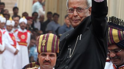 Tributes have been paid to former Indian president Pranab Mukherjee following his death at the age of 84. EPA