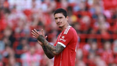 Liverpool's Darwin Nunez is joining Saudi Pro League side Al Hilal. Reuters