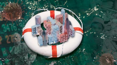 Cities must adopt 'foresight-based governance' to survive in the modern world, the Roland Berger report says