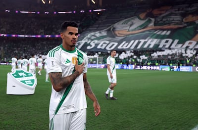 Galeno's signing for Al Ahli went largely under the radar despite a hefty transfer fee. Getty Images