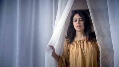 A scene from 'The Shadow'. Courtesy of Nayla Al Khaja Films