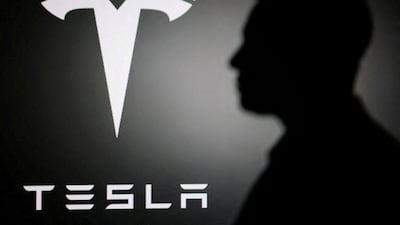 Tesla chief executive Elon Musk has warned that spending this year will total more than $25 billion. Reuters
