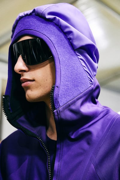 Positioned as an antidote to spectacle, Loewe’s new chapter blends technical mastery with streetwise wearability. Photo: Loewe