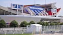 Kansas City Stadium, Missouri. Kansas City is one of the host cities of the FIFA World Cup 2026, co-hosted by the USA, Canada and Mexico. EPA