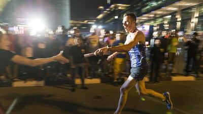 Antonie Robertson / The National