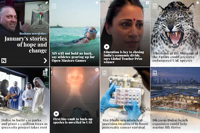 Follow @TheNationalImpact on Instagram for more good news.