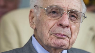 Albert Boscov was the chairman of Boscov’s Department Stores, which was founded by his father. Christopher Dolan / The Citizens’ Voice via AP Photo