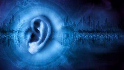 It is better to be open and upfront about hearing loss. Getty Images