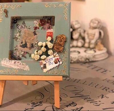 Anabia Jamshed sells household and decor pieces online. Courtesy: Anabia Jamshed