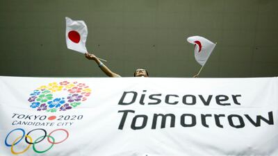 A half-century after the 1964 Tokyo games heralded Japan's reemergence from destruction and defeat in World War II, the city's bid to host the 2020 games has given this aging nation a chance to revive its sagging spirits and stagnating economy. Toru Hanai???