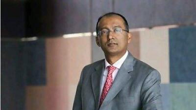 Feroz Sanaulla of Intel Capital says venture capitalists are willing to fund businesses that have no short-term revenue streams. Jaime Puebla / The National