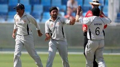 The UAE Twenty20 side have had their World Cup qualification chances boosted.