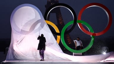 Los Angeles will host the 2028 Summer Olympics, with cricket making a comeback to the Games. AFP