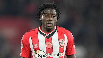 Mohammed Salisu: 5 - Caused issues playing the ball back to his goalkeeper without looking several times. The away side almost capitalised on it. Getty