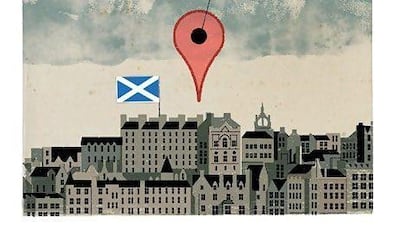 Illustration by Pep Montserrat for The National