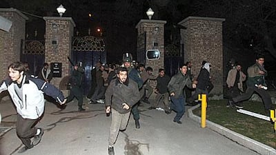 Golhak Garden, a 200,000-square-metre compound in northern Tehran, has long been at the centre of rows between Iran and Britain.