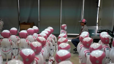 Nordea is leading the way in automation, cutting 6,000 jobs in the process. Reuters