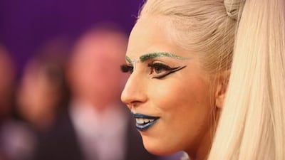 Lady Gaga has at least 20.15 million Twitter followers. Joel Ryan / AP Photo
