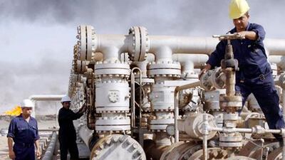 Iraq’s natural resources are the main draw for overseas investors.