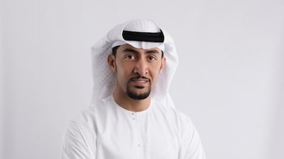 Manager of Abu Dhabi Film Commission Jassim Al Nowais was part of the film delegation to visit Los Angeles. Courtesy Abu Dhabi Film Commission