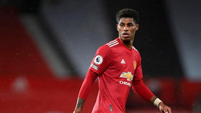 The backlash against Tory MPs who voted against Marcus Rashford's free school meals campaign is growing. EPA