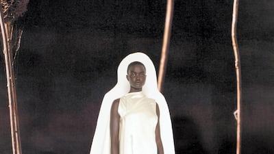 JW Anderson embraces tunics for 2021