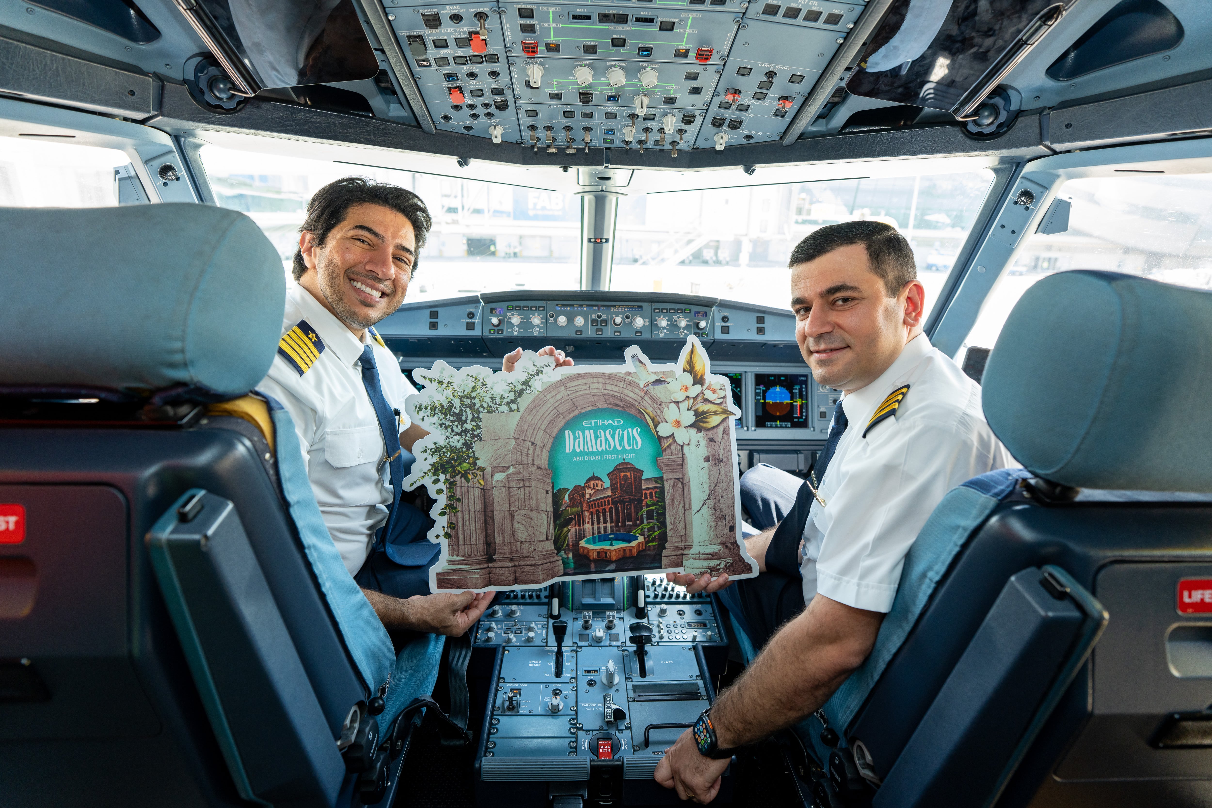 Etihad adds Damascus, Zanzibar, Krakow and Palma in 'busiest summer' yet