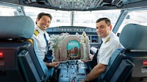 Etihad has launched four new international routes from Abu Dhabi, including Damascus. Photo: Etihad Airways