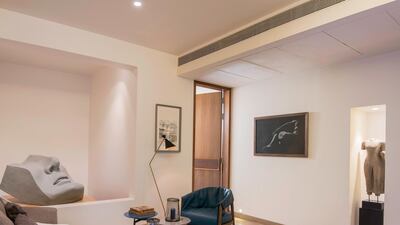 Buyers can choose between furnished and unfurnished homes