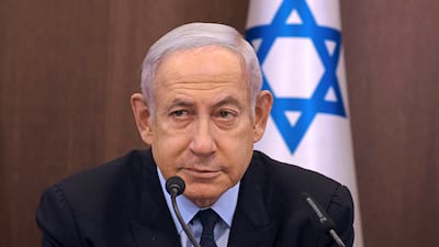 Benjamin Netanyahu has demanded Israeli ministers will need approval from his office before holding diplomatic meetings in private. AP