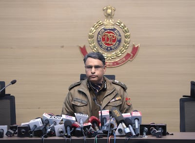 New Delhi police commissioner Sagar Preet Hooda said a statement from a friend of Anjali Singh who was with her will help the investigation. EPA