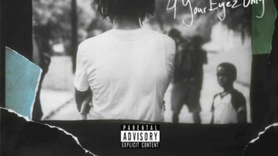 4 Your Eyez Only by J Cole.