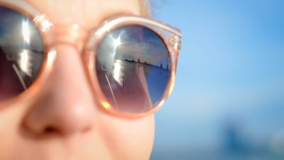 Sunglasses manufacturer Foster Grant first licensed Nasa technology for scratch-resistant lenses, developed to protect space equipment from scratching in space. Unsplash