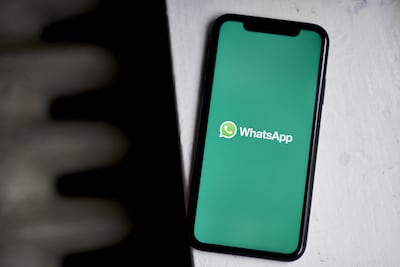 Meta's purchase of WhatsApp in 2014 is under intense scrutiny from the US Federal Trade Commission. (Bloomberg)